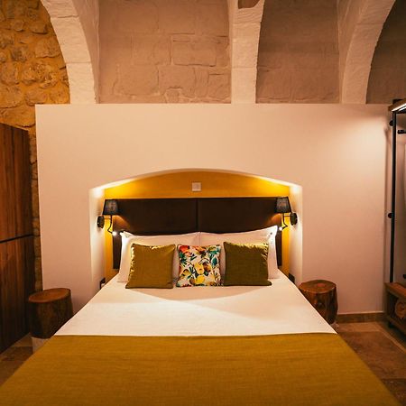 The Heritage Boutique Accommodation Rabat Bagian luar foto