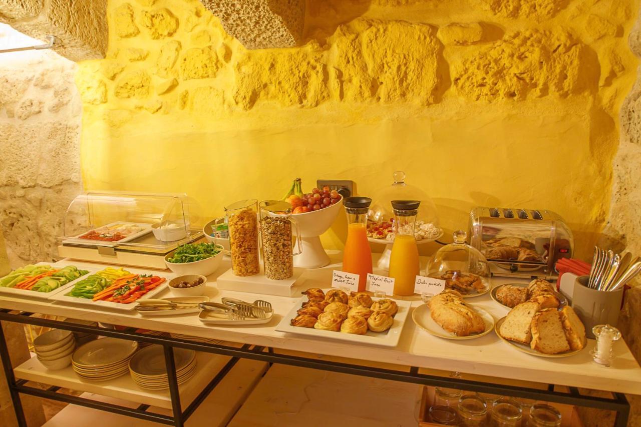 The Heritage Boutique Accommodation Rabat Bagian luar foto