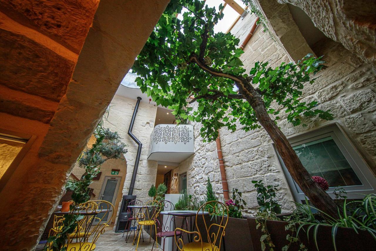 The Heritage Boutique Accommodation Rabat Bagian luar foto