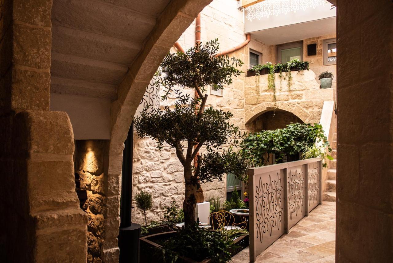 The Heritage Boutique Accommodation Rabat Bagian luar foto