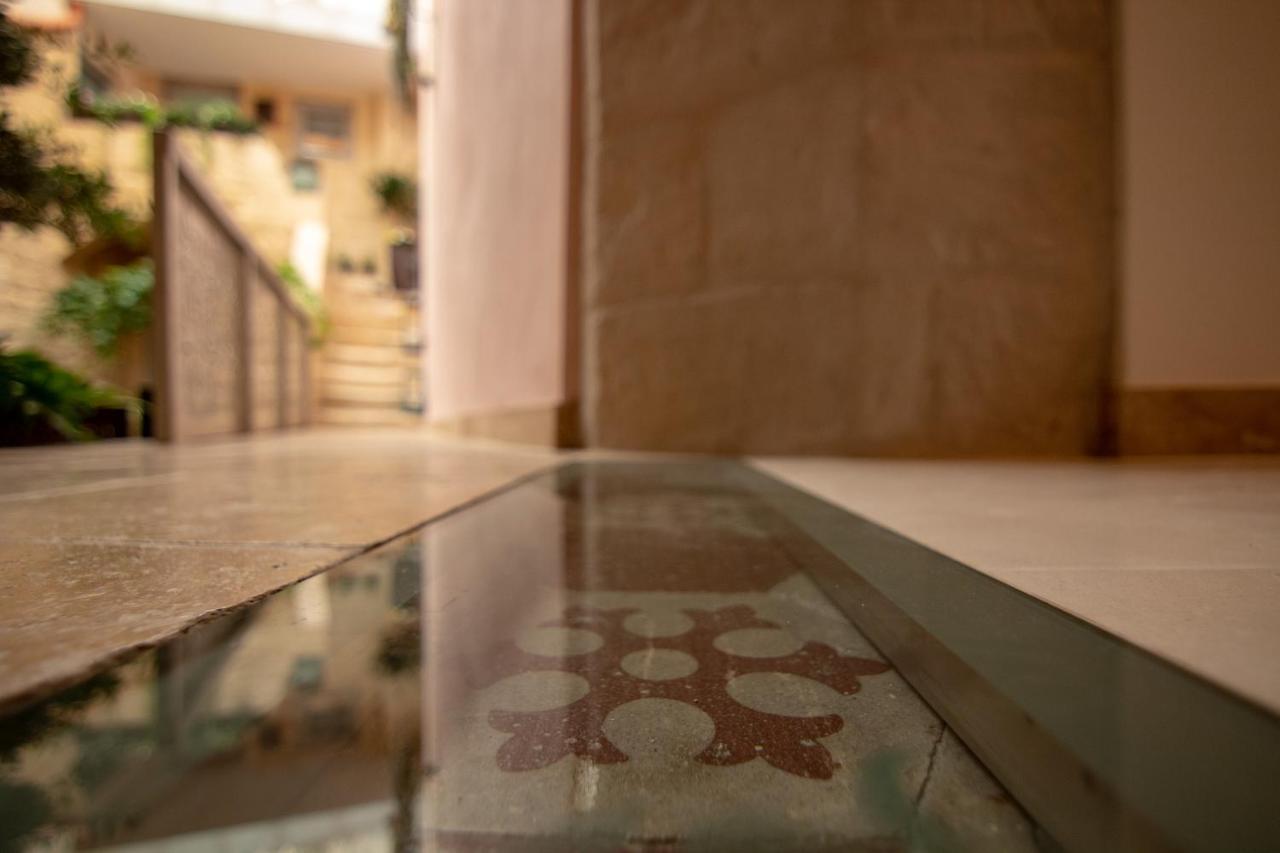 The Heritage Boutique Accommodation Rabat Bagian luar foto