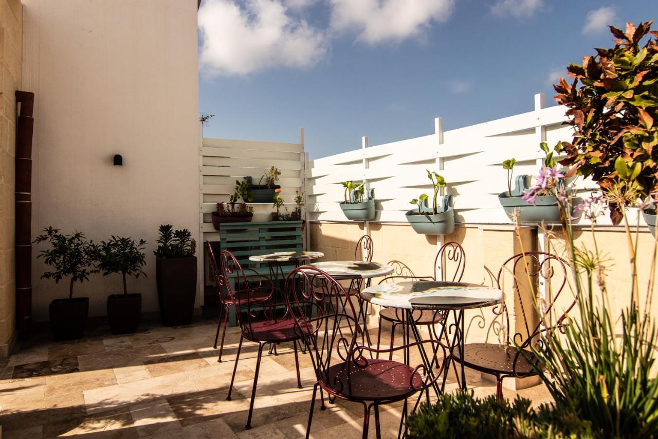 The Heritage Boutique Accommodation Rabat Bagian luar foto