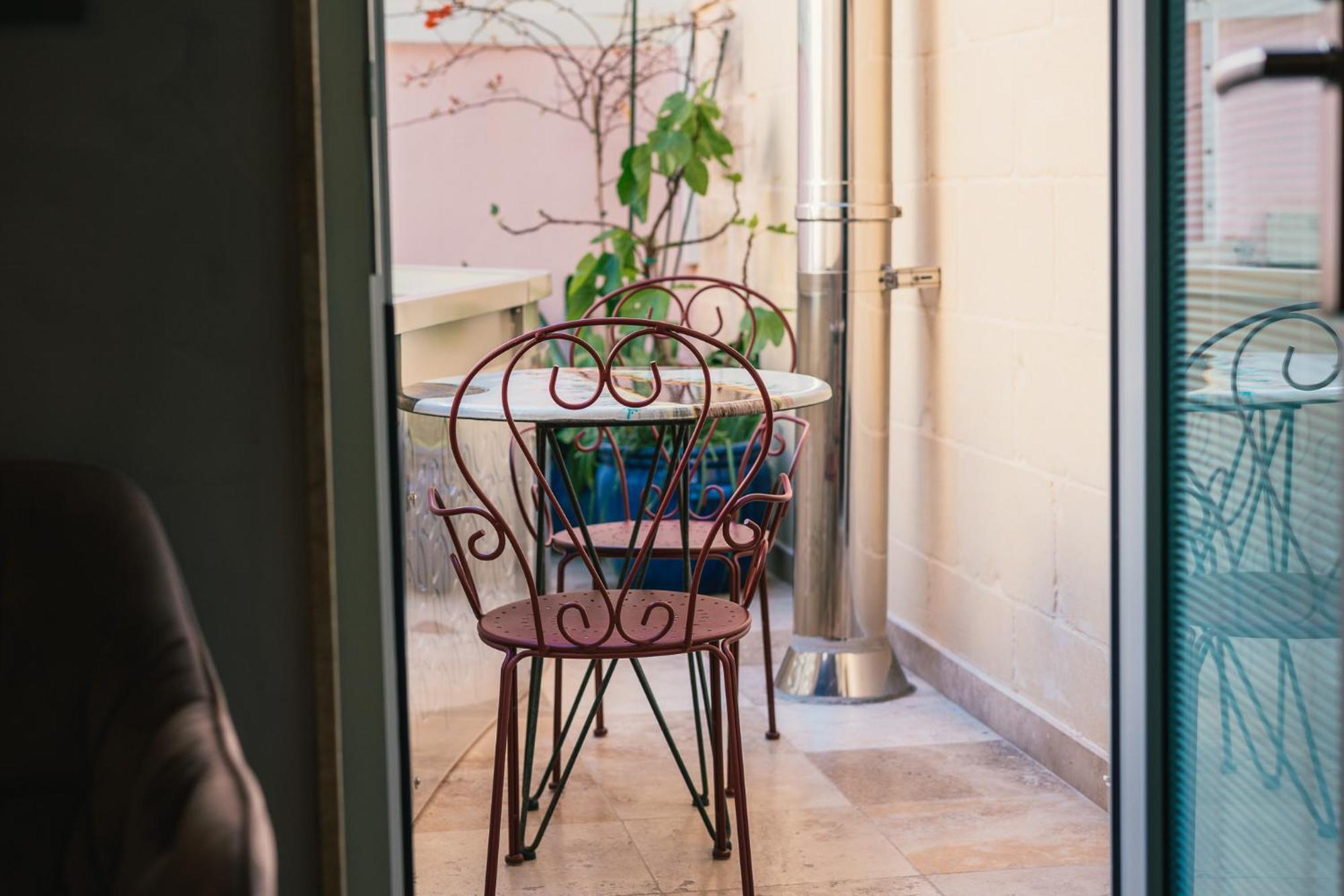The Heritage Boutique Accommodation Rabat Bagian luar foto