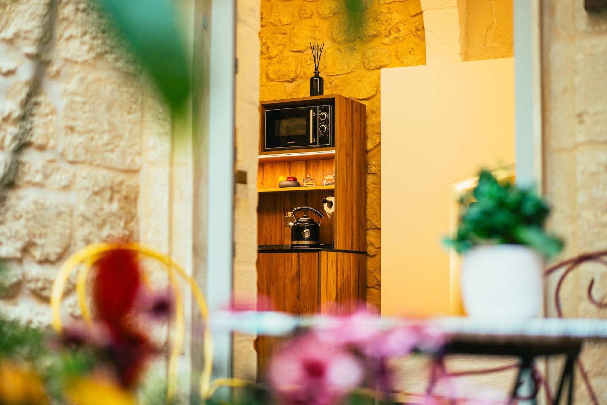 The Heritage Boutique Accommodation Rabat Bagian luar foto
