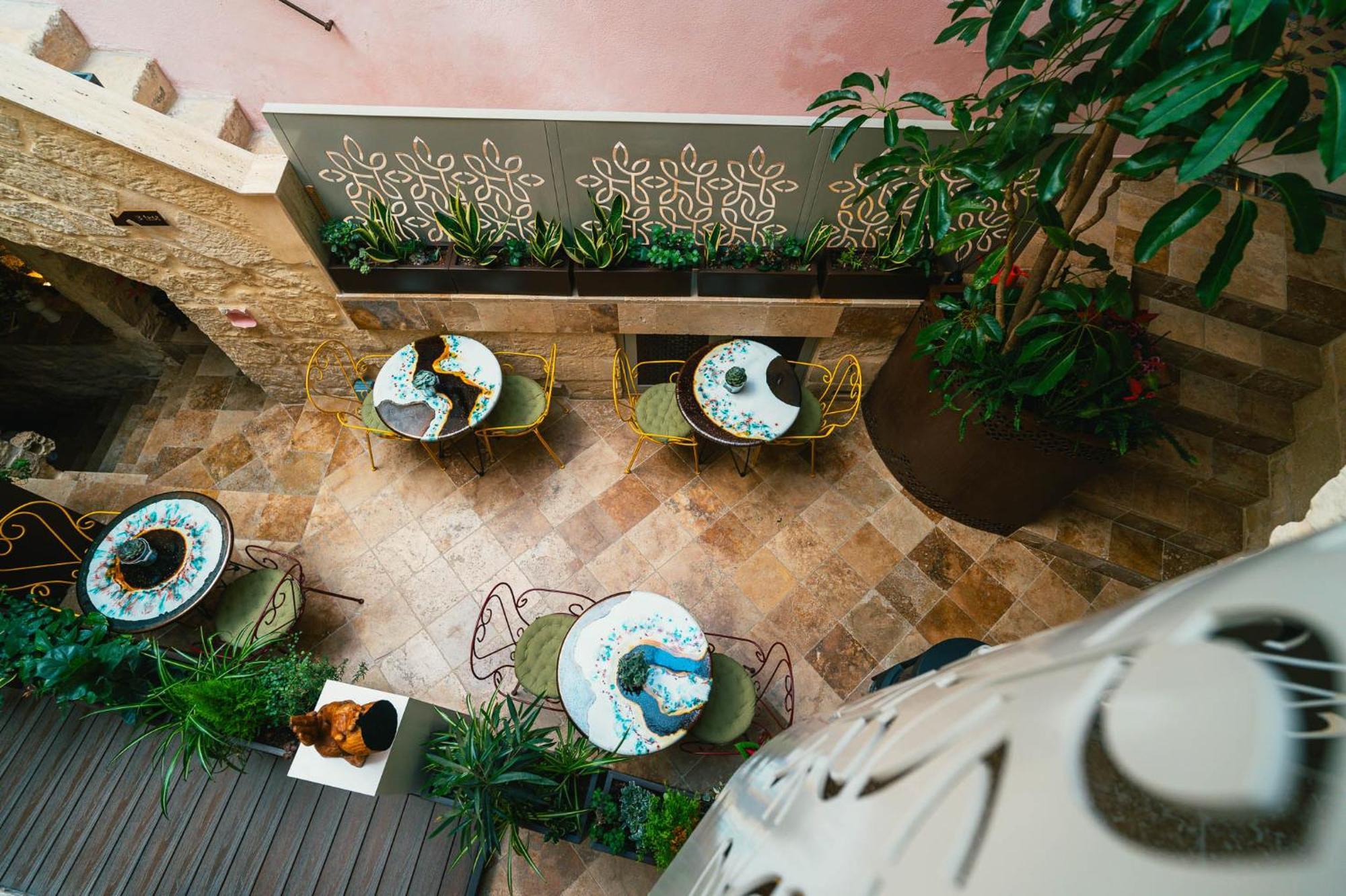 The Heritage Boutique Accommodation Rabat Bagian luar foto