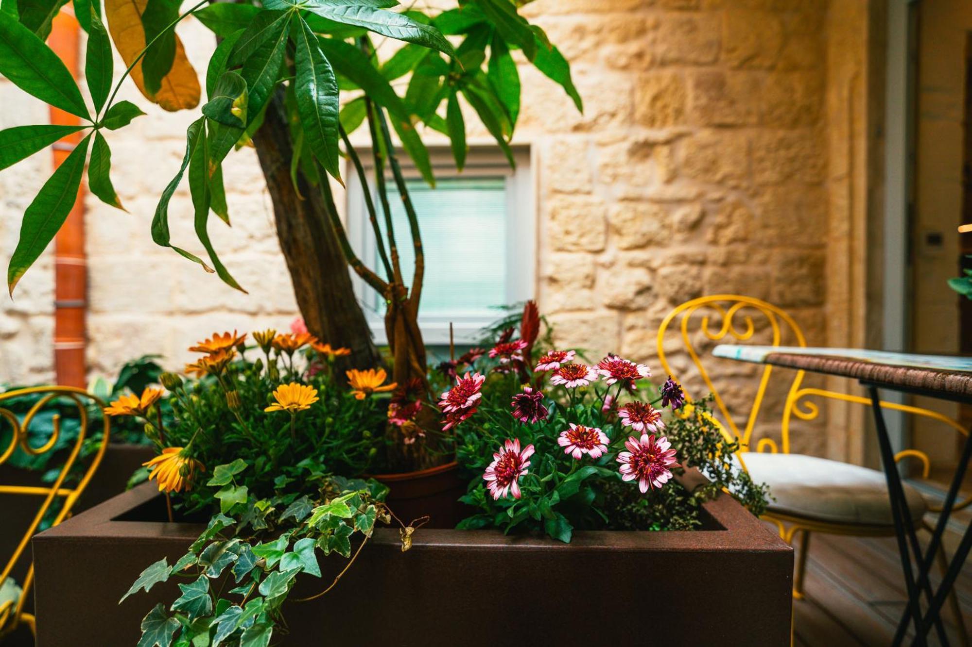 The Heritage Boutique Accommodation Rabat Bagian luar foto