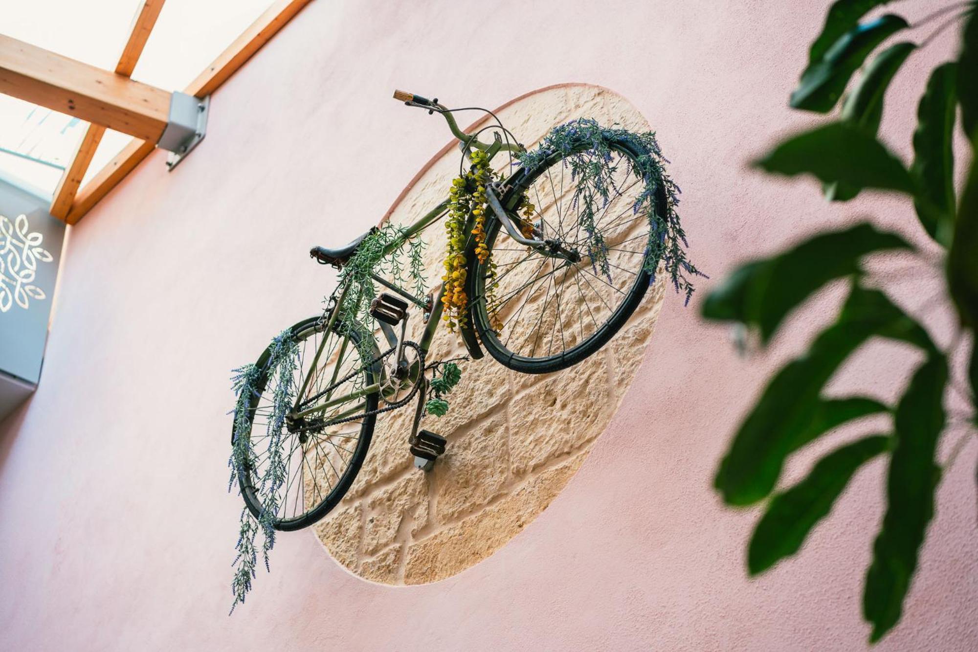 The Heritage Boutique Accommodation Rabat Bagian luar foto