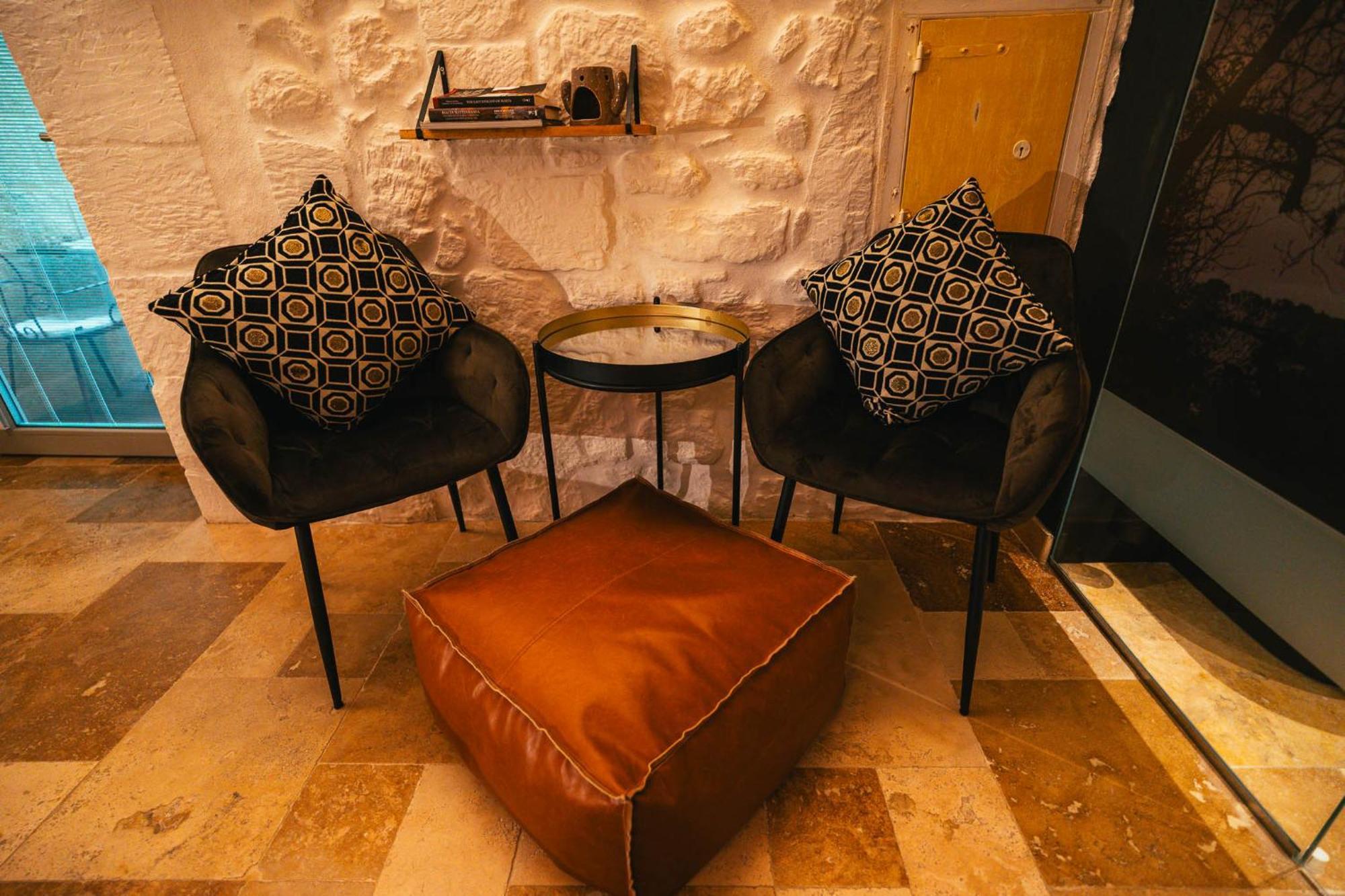 The Heritage Boutique Accommodation Rabat Bagian luar foto