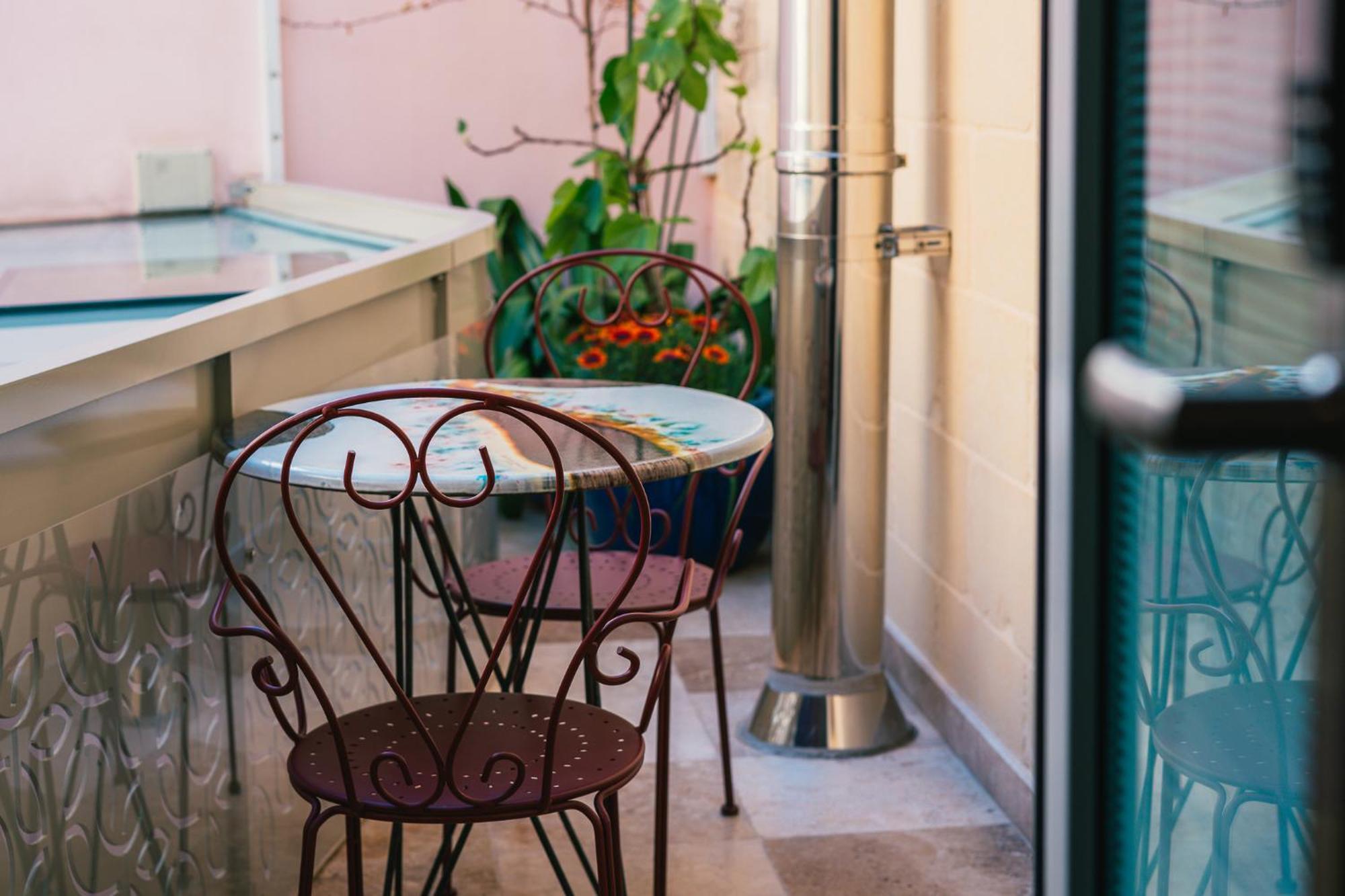 The Heritage Boutique Accommodation Rabat Bagian luar foto