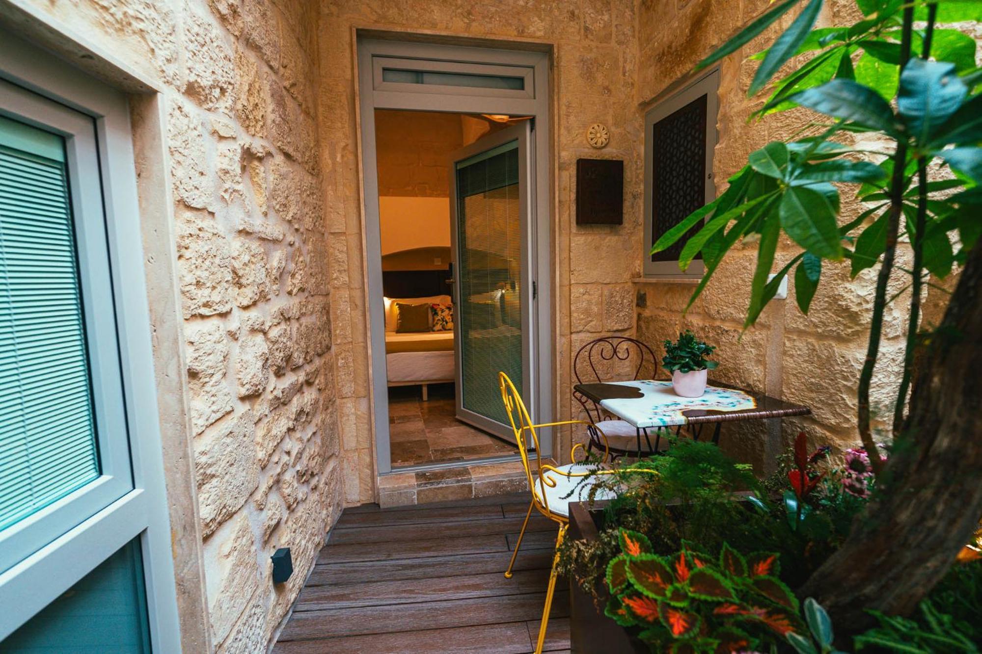The Heritage Boutique Accommodation Rabat Bagian luar foto