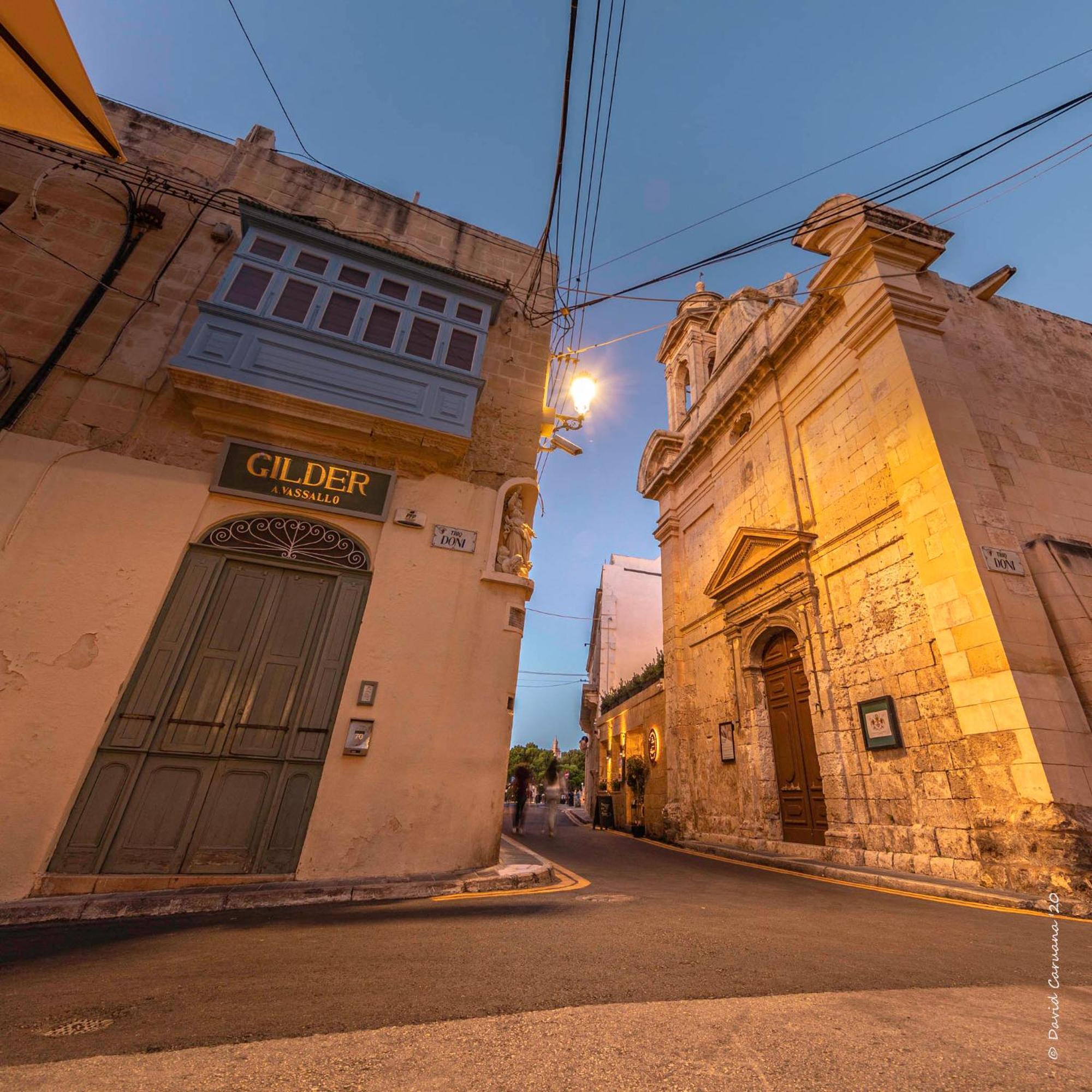 The Heritage Boutique Accommodation Rabat Bagian luar foto