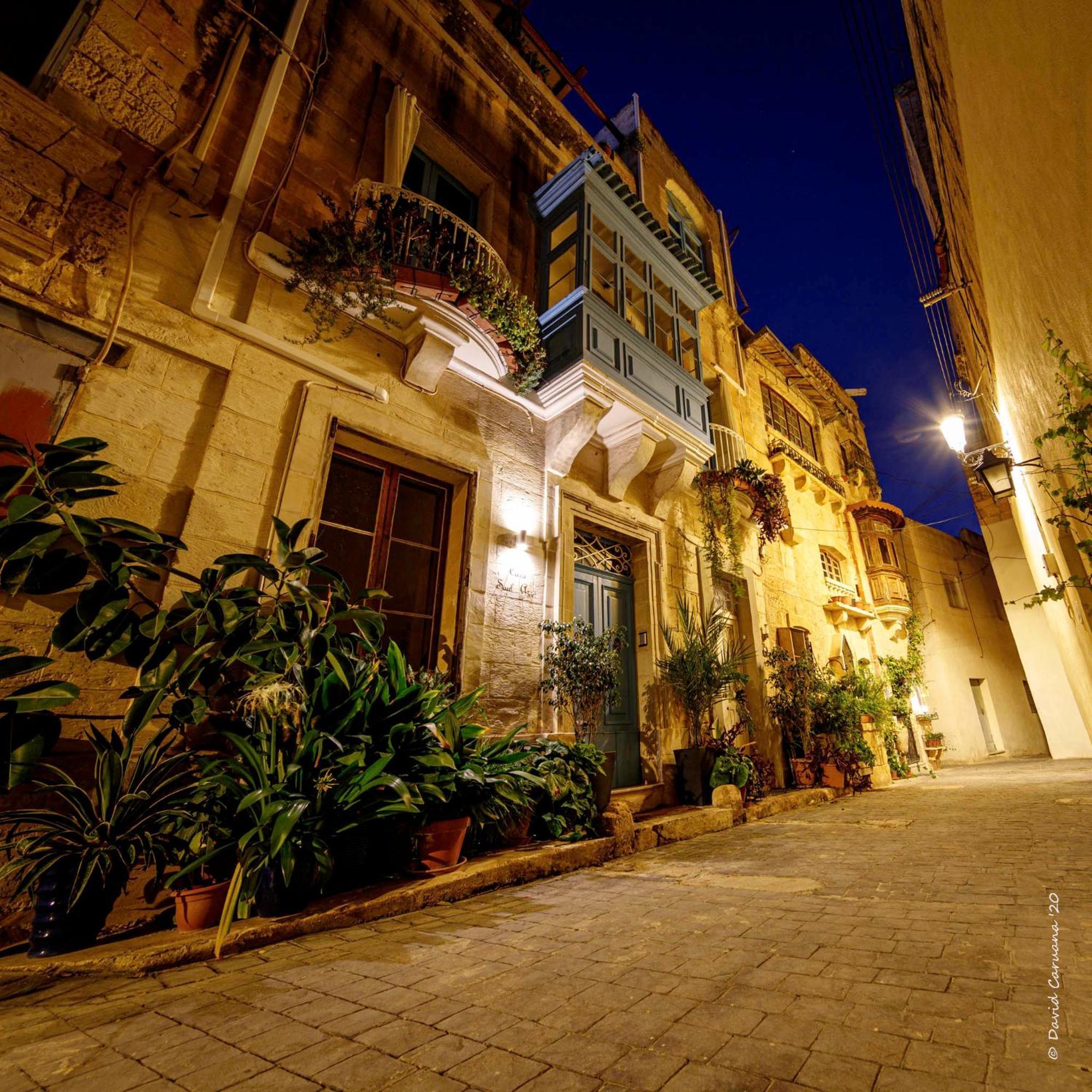 The Heritage Boutique Accommodation Rabat Bagian luar foto